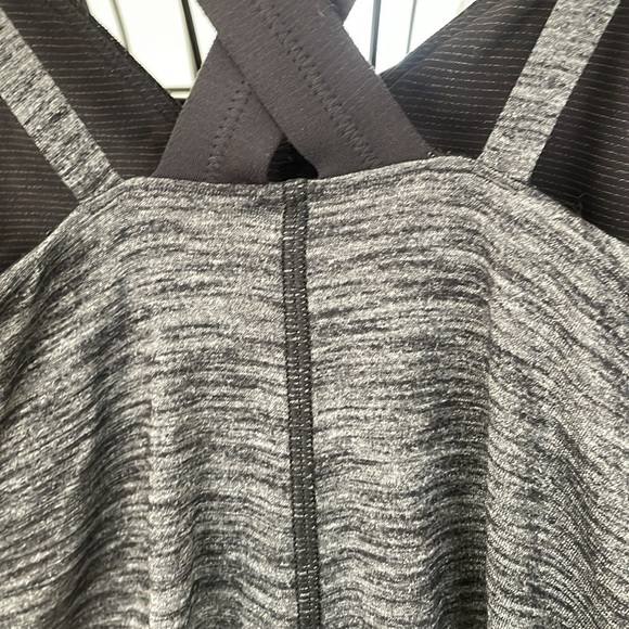 LULULEMON 4 STRAP BRA TANK - Picture 5 of 6